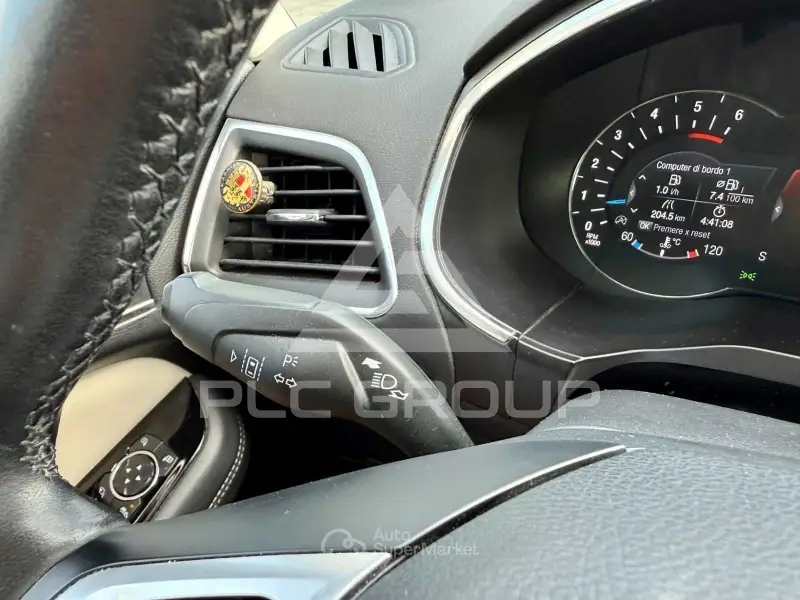 2019 Ford S-Max