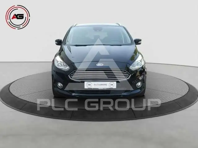 2019 Ford S-Max