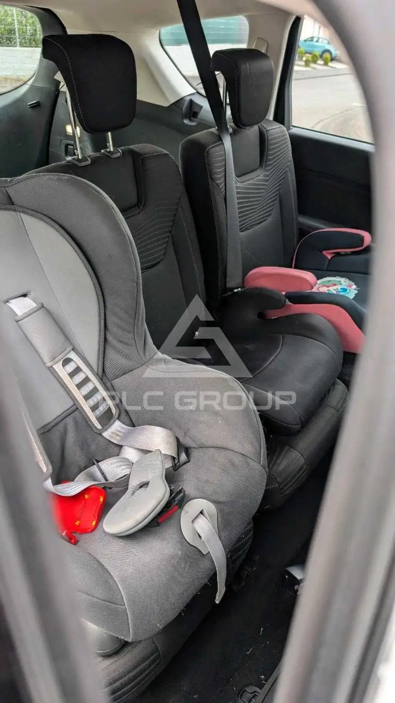 2019 Ford S-Max