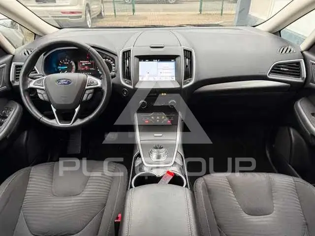2019 Ford S-Max