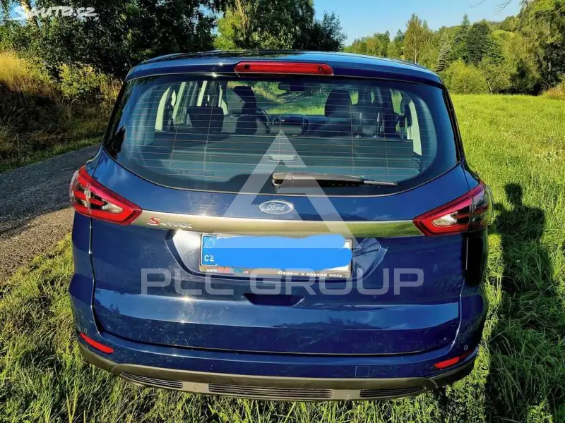 2019 Ford S-Max