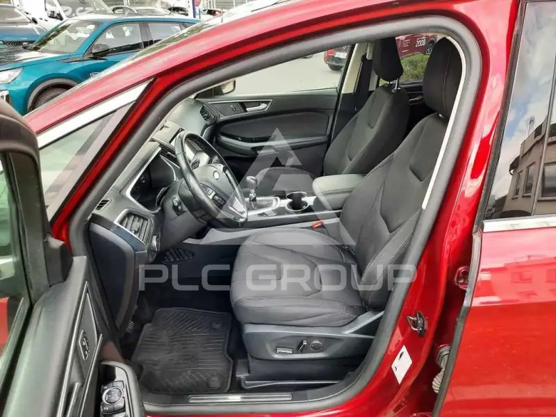 2019 Ford S-Max