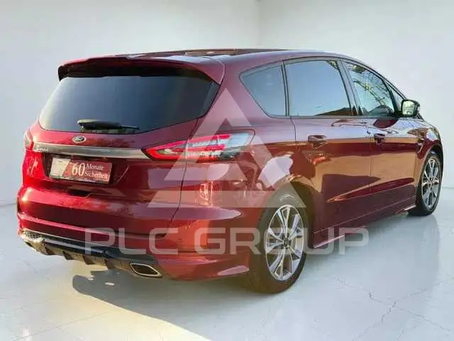 2019 Ford S-Max