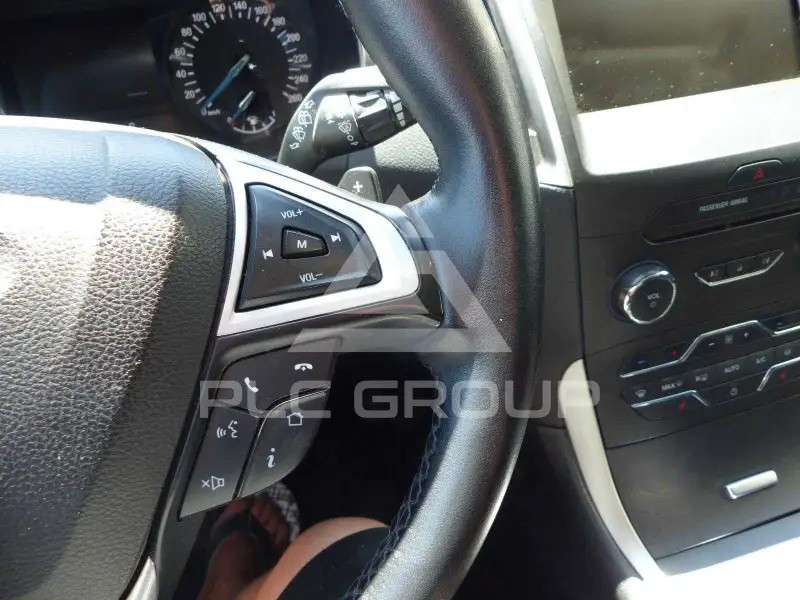 2019 Ford S-Max