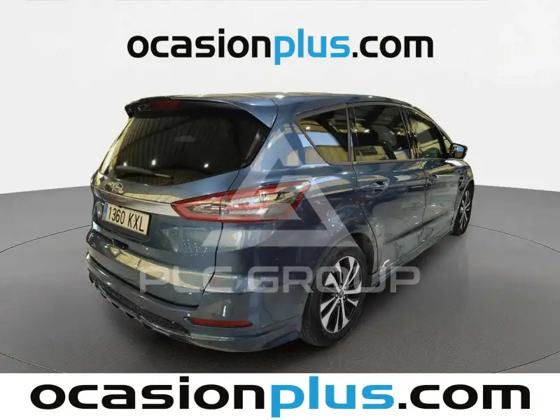 2019 Ford S-Max