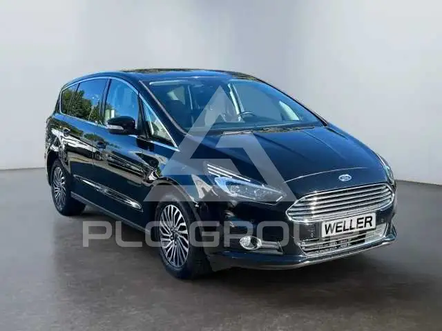 2019 Ford S-Max