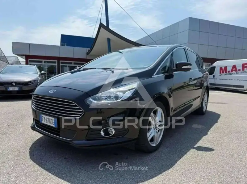 2019 Ford S-Max