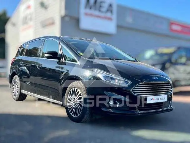 2019 Ford S-Max