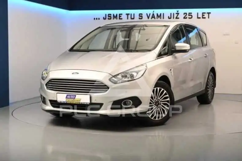 2019 Ford S-Max