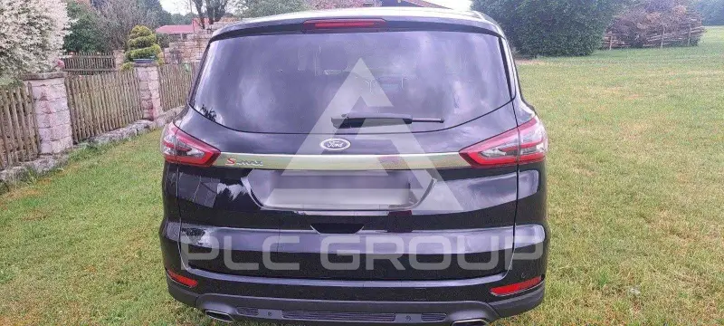 2019 Ford S-Max