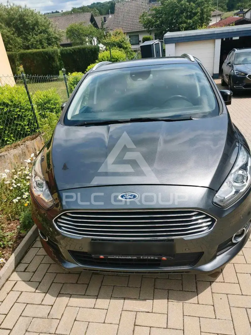 2019 Ford S-Max