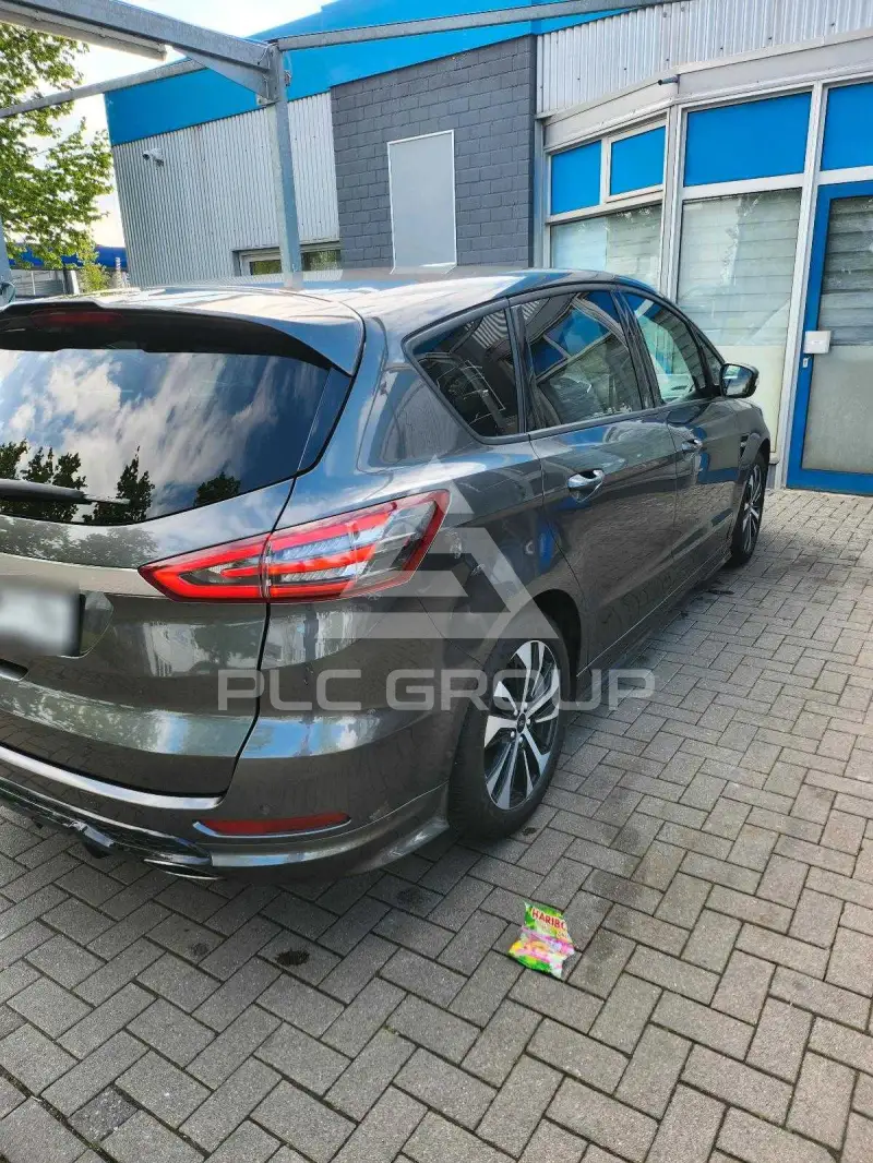 2019 Ford S-Max