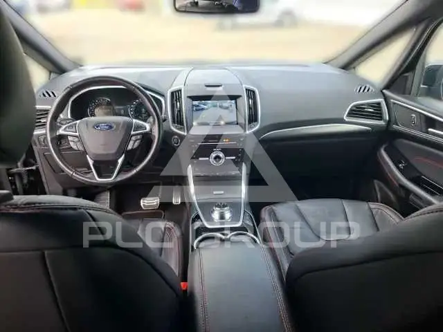 2019 Ford S-Max