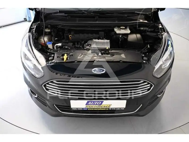 2019 Ford S-Max