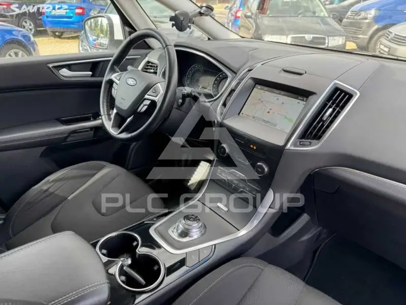 2019 Ford S-Max