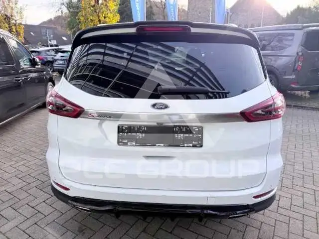 2019 Ford S-Max