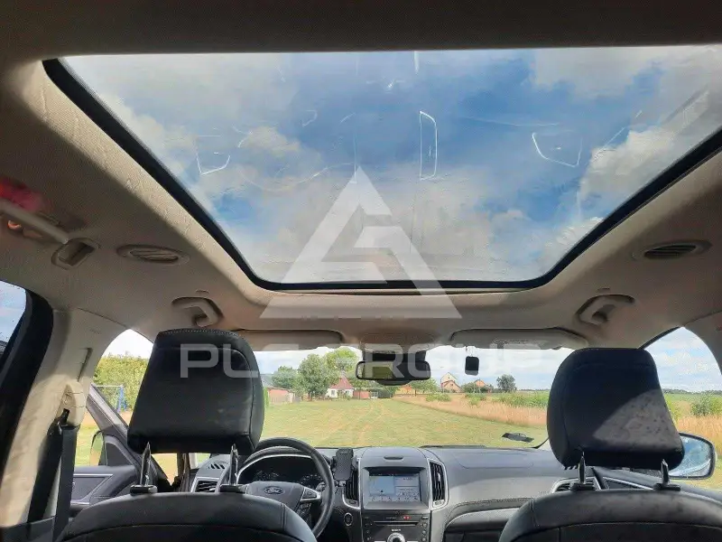 2019 Ford S-Max