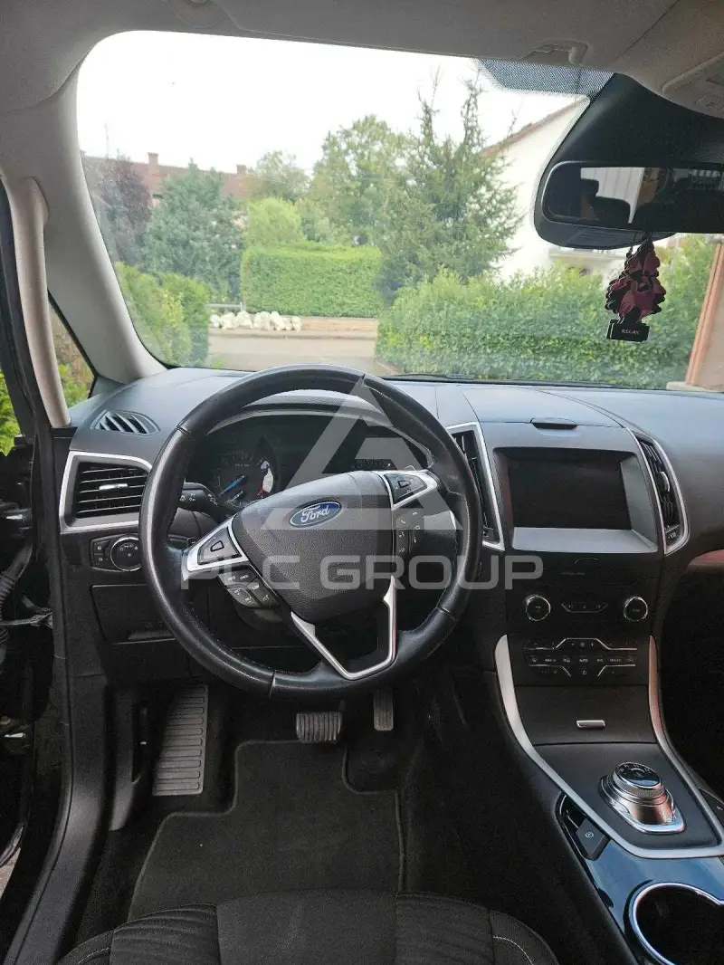 2019 Ford S-Max