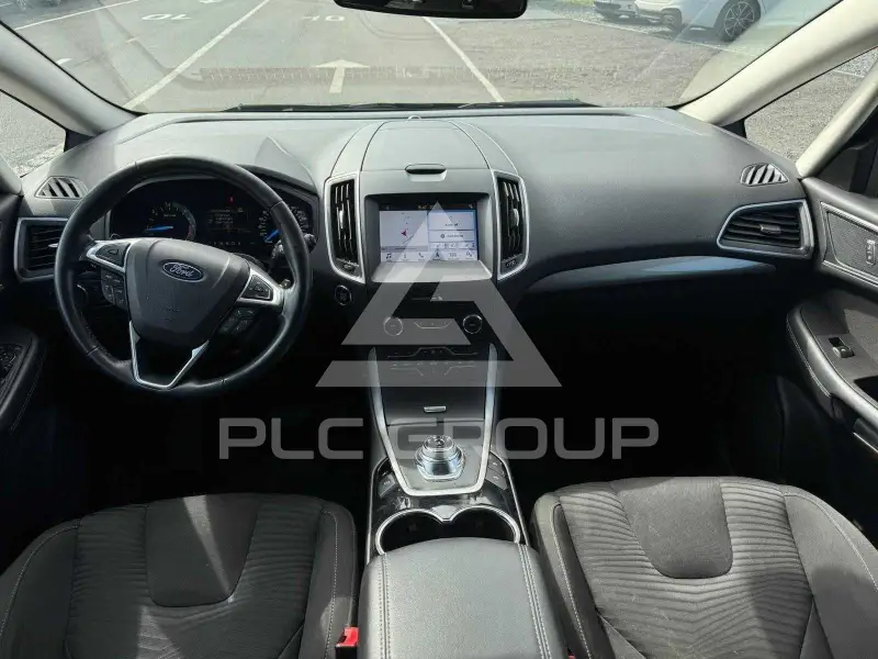 2019 Ford S-Max