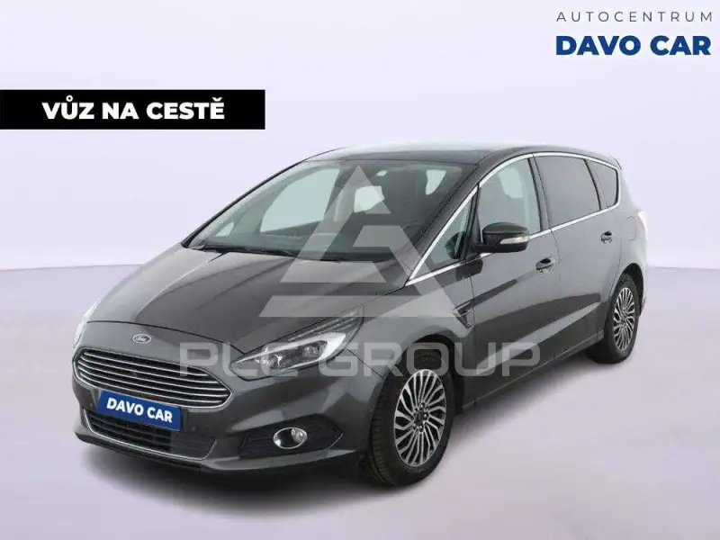 2019 Ford S-Max