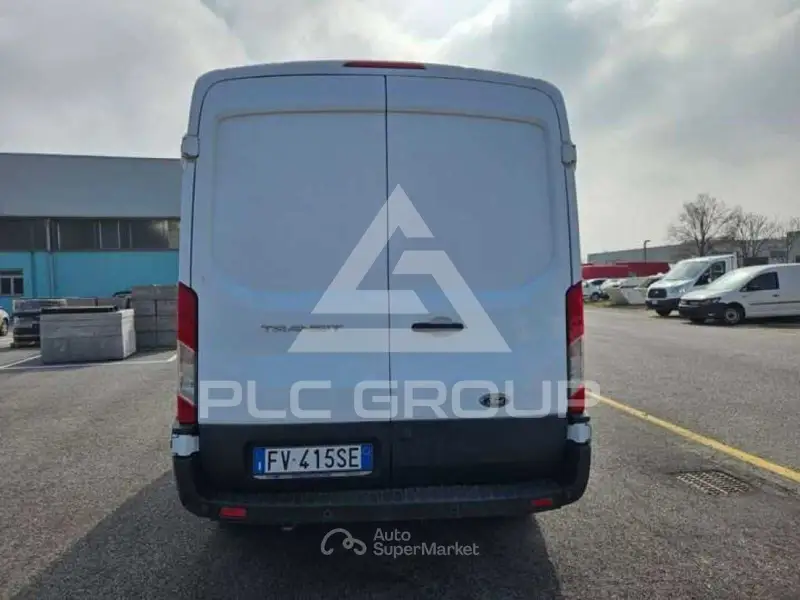 2019 Ford TRANSIT