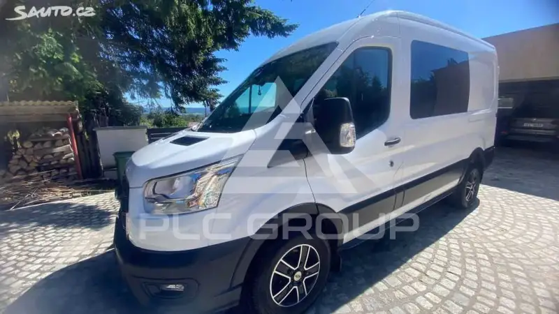 2019 Ford TRANSIT