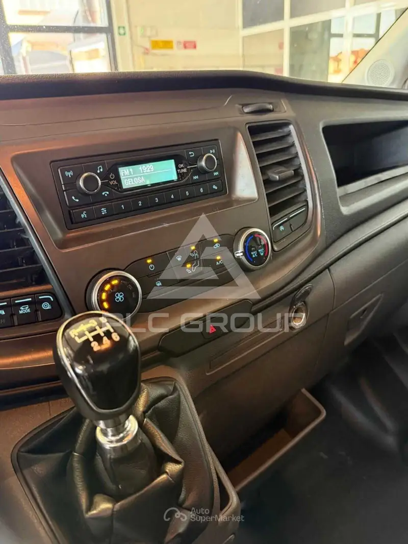 2019 Ford TRANSIT