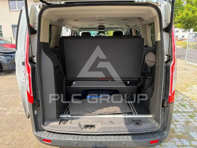 2019 Ford TRANSIT