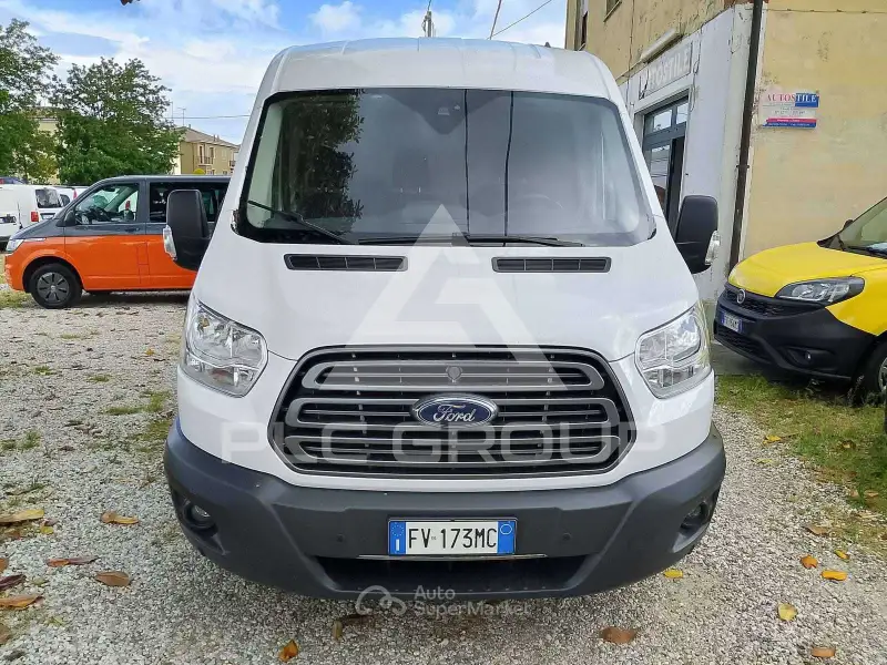 2019 Ford TRANSIT