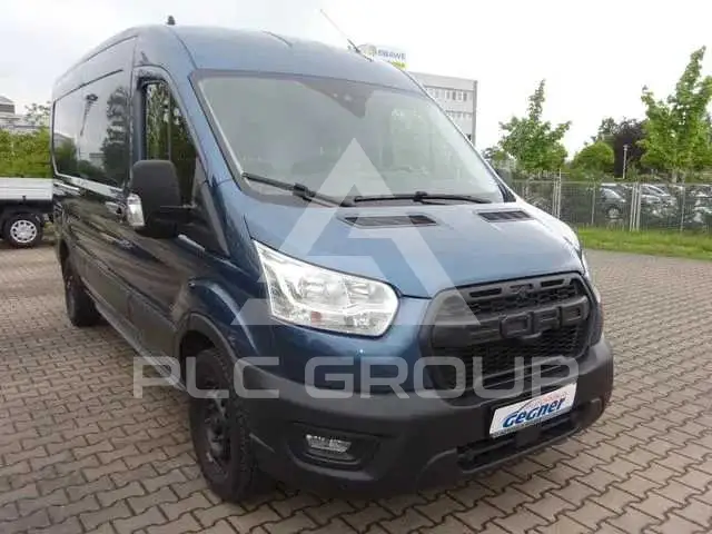 2019 Ford TRANSIT