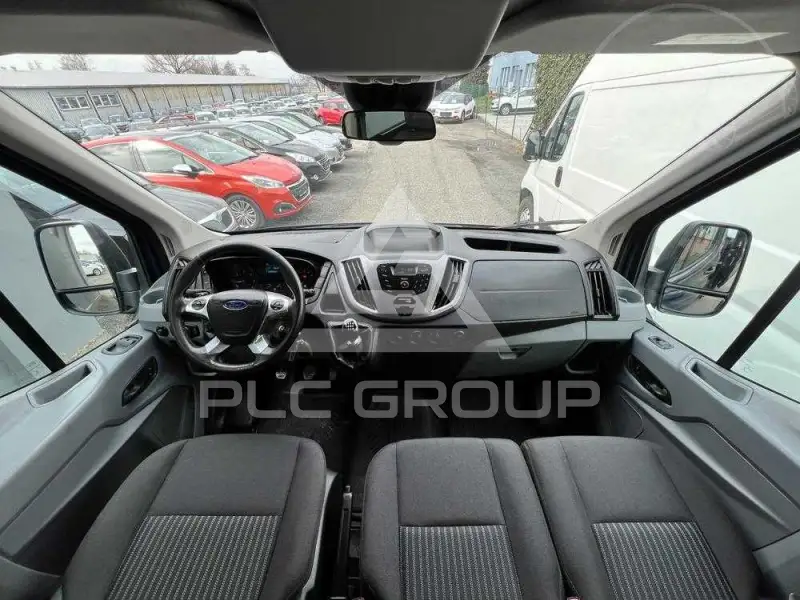 2019 Ford TRANSIT