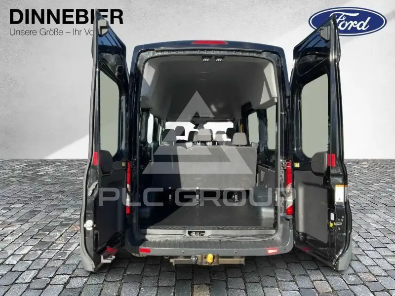 2019 Ford TRANSIT