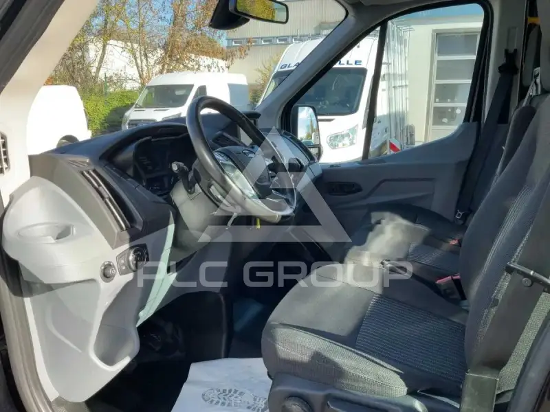 2019 Ford TRANSIT