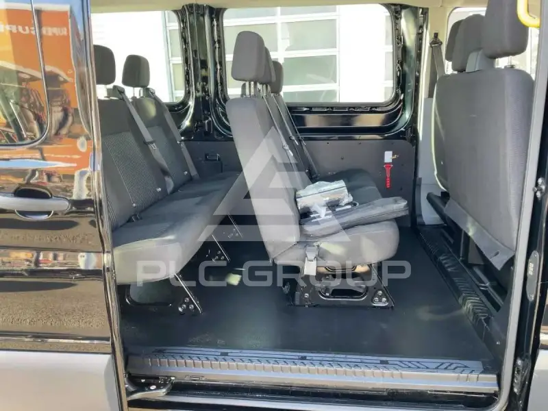 2019 Ford TRANSIT