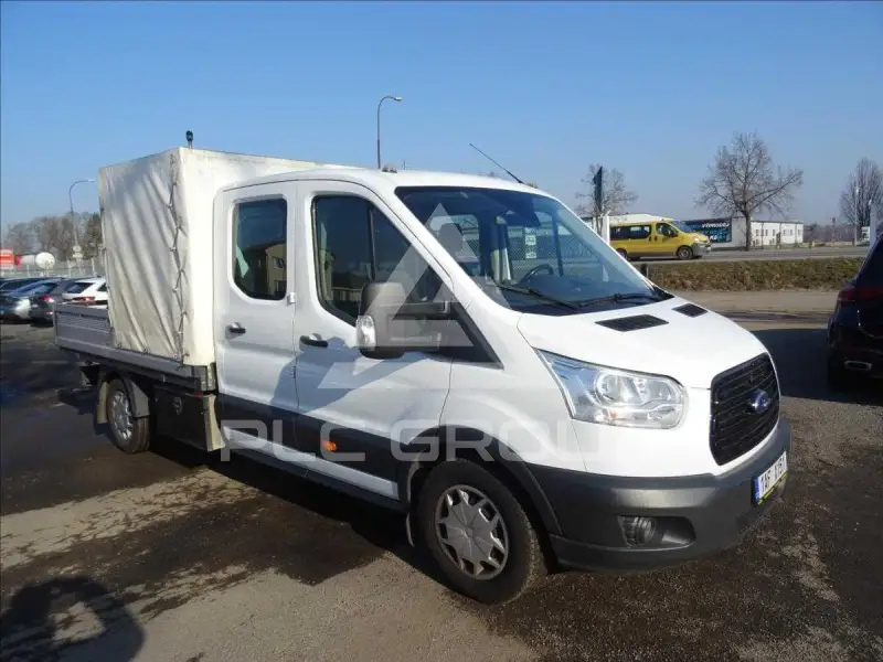 2019 Ford TRANSIT