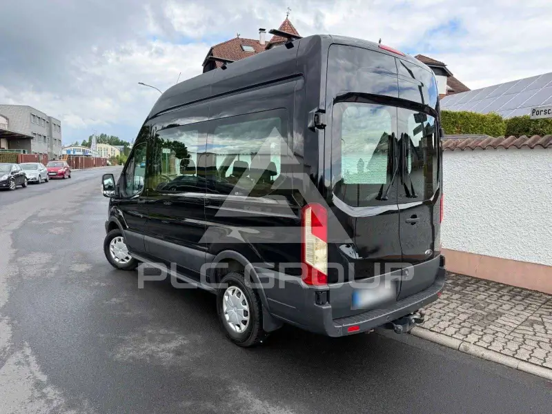 2019 Ford TRANSIT