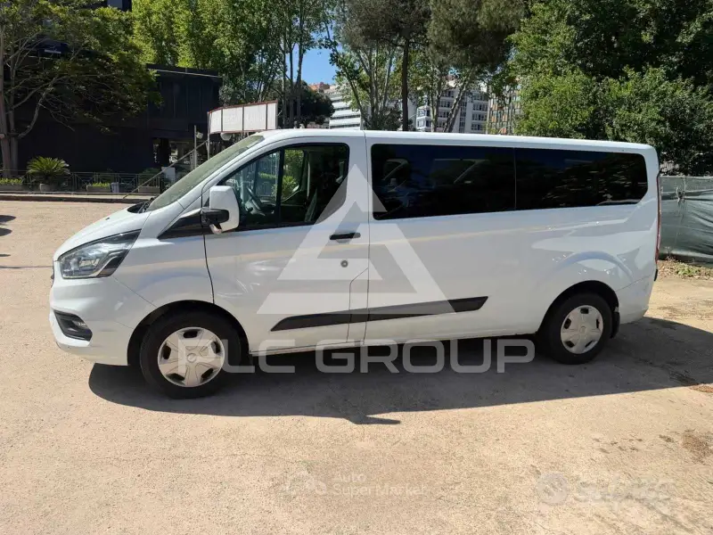 2019 Ford TRANSIT