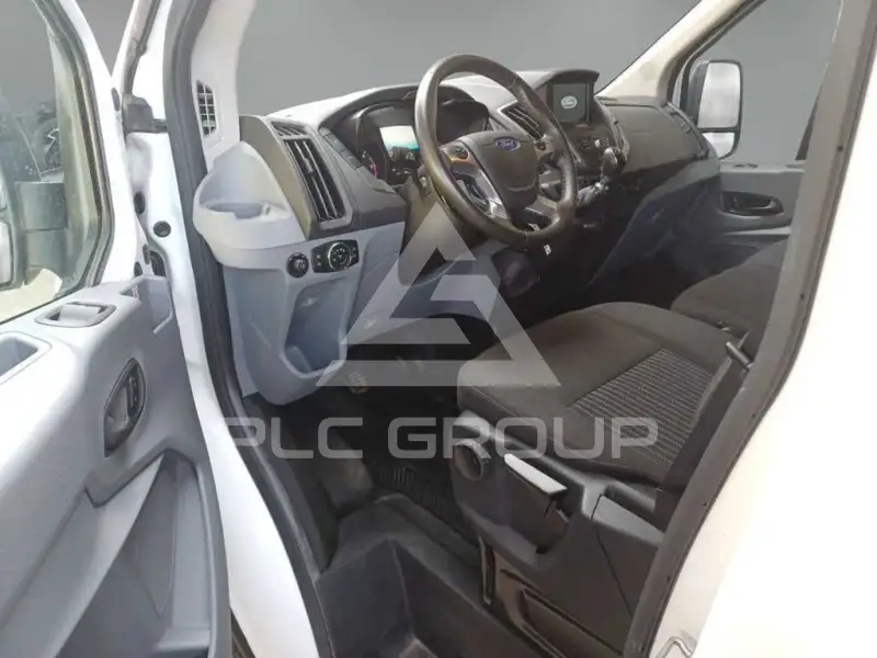 2019 Ford TRANSIT