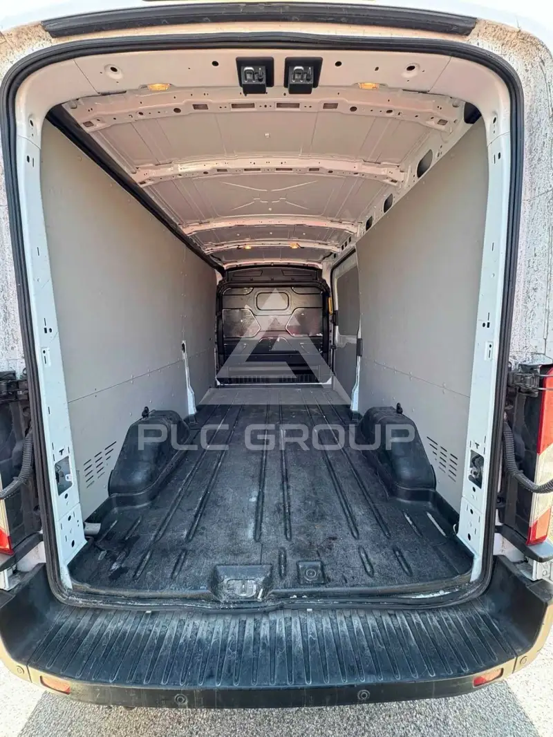 2019 Ford TRANSIT