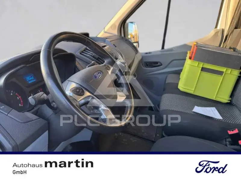 2019 Ford TRANSIT