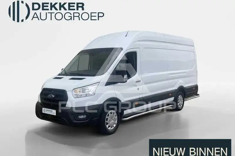 2019 Ford TRANSIT