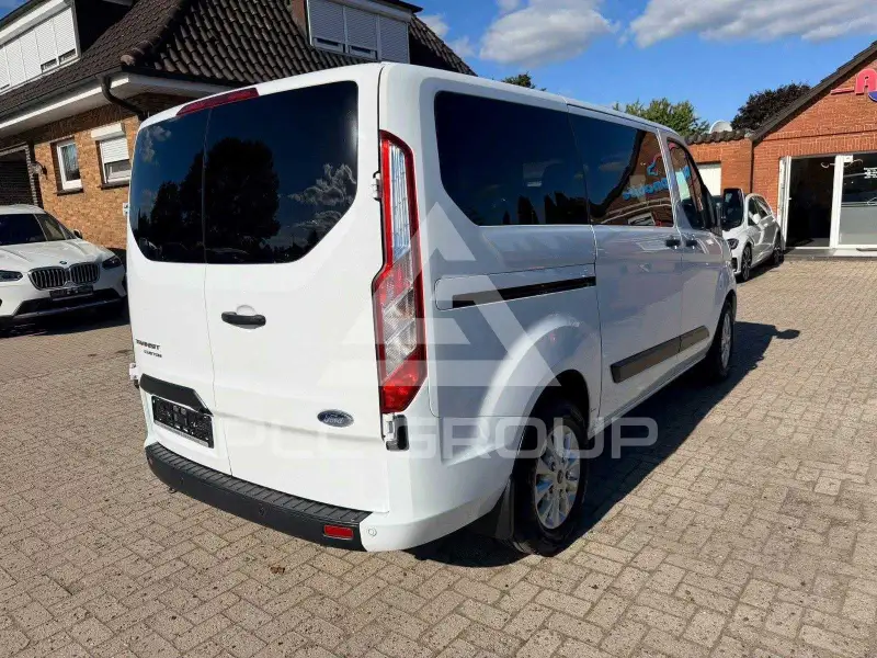 2019 Ford TRANSIT