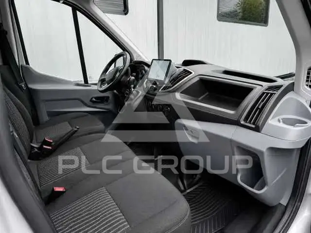 2019 Ford TRANSIT
