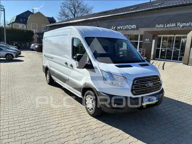 2019 Ford TRANSIT