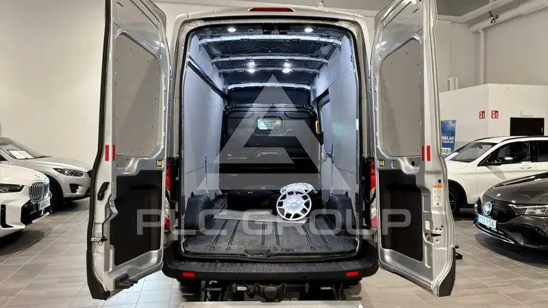 2019 Ford TRANSIT