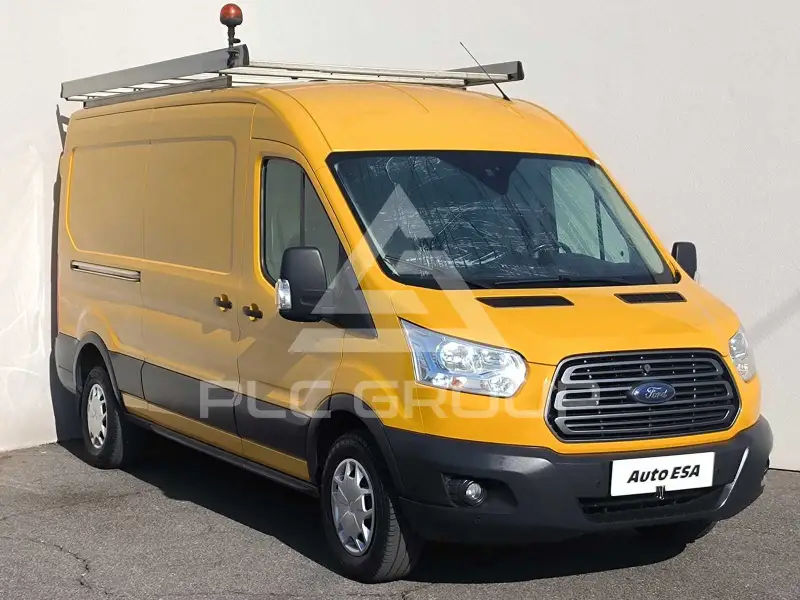 2019 Ford TRANSIT