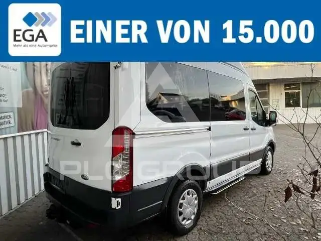 2019 Ford TRANSIT