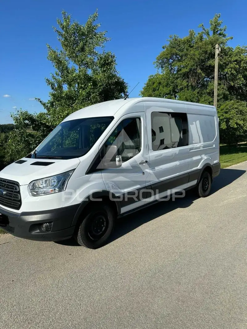2019 Ford TRANSIT