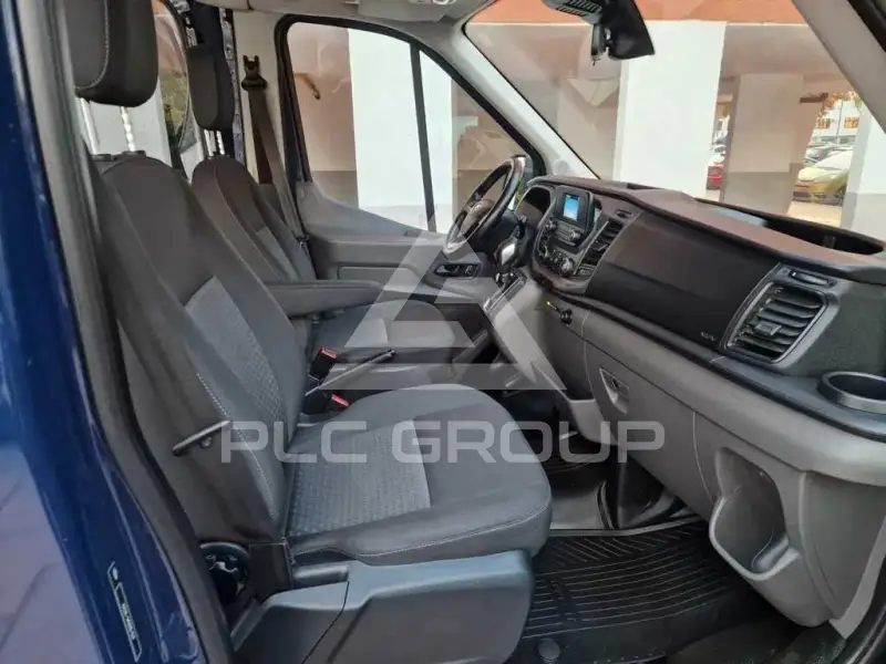 2019 Ford TRANSIT