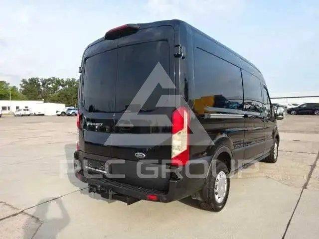 2019 Ford TRANSIT